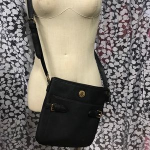 Tommy Hilfiger cross body purse.